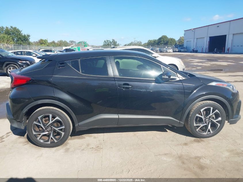 2019 Toyota C-Hr Xle VIN: NMTKHMBX4KR076452 Lot: 44005985