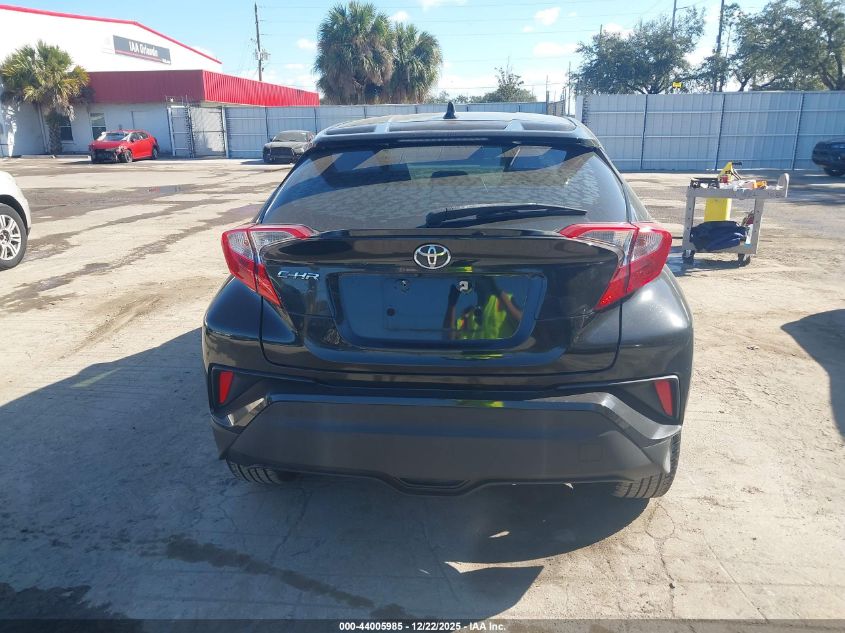 2019 Toyota C-Hr Xle VIN: NMTKHMBX4KR076452 Lot: 44005985