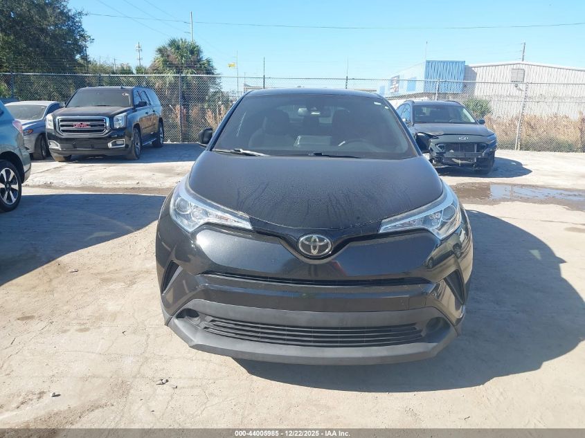 2019 Toyota C-Hr Xle VIN: NMTKHMBX4KR076452 Lot: 44005985