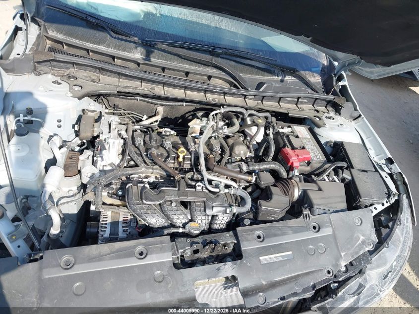 2025 Nissan Altima Sv Fwd VIN: 1N4BL4DVXSN394664 Lot: 44005990