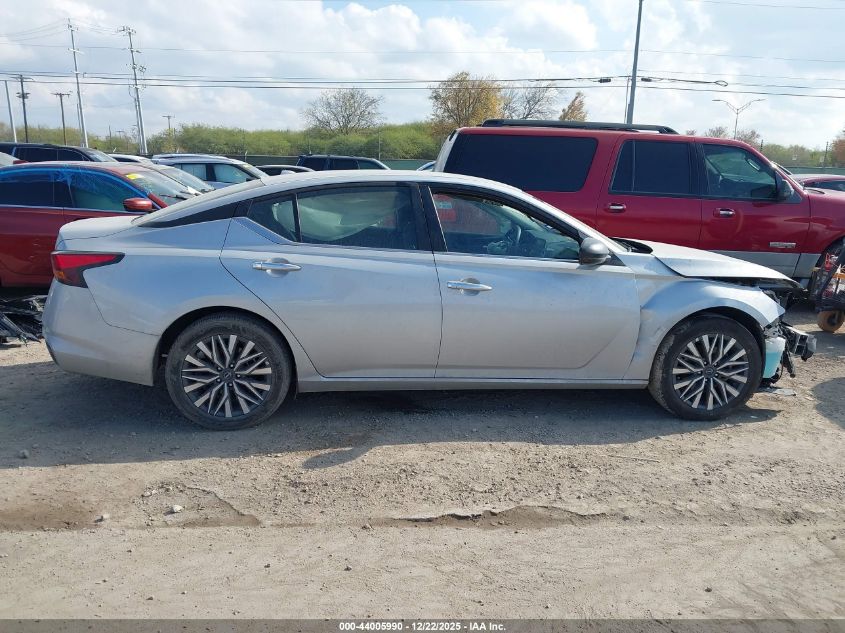 2025 Nissan Altima Sv Fwd VIN: 1N4BL4DVXSN394664 Lot: 44005990