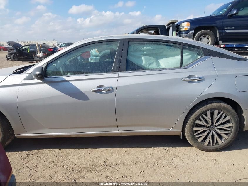 2025 Nissan Altima Sv Fwd VIN: 1N4BL4DVXSN394664 Lot: 44005990