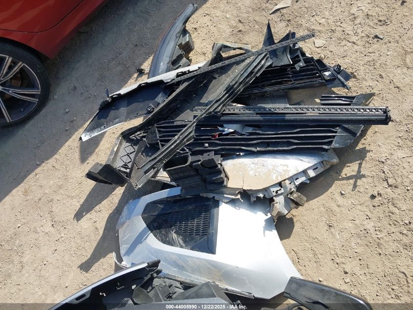 2025 Nissan Altima Sv Fwd VIN: 1N4BL4DVXSN394664 Lot: 44005990