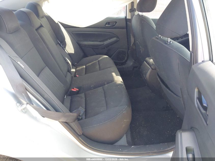 2025 Nissan Altima Sv Fwd VIN: 1N4BL4DVXSN394664 Lot: 44005990