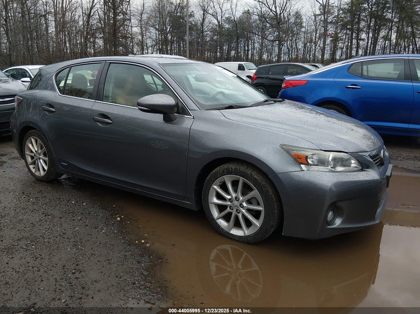 JTHKD5BH7D2170426 2013 Lexus Ct 200H auction photo 1