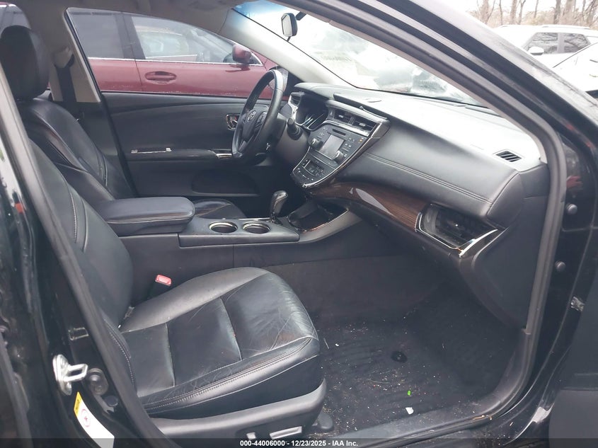 2014 Toyota Avalon Xle