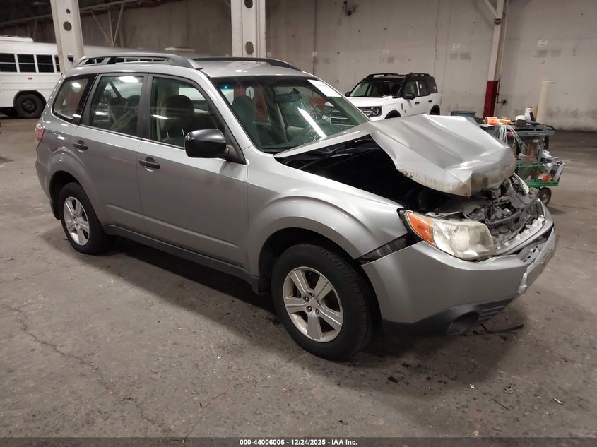 JF2SHABC9BH773313 2011 Subaru Forester 2.5X auction photo 1
