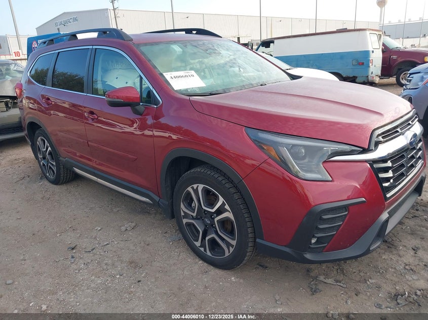 4S4WMASD4P3433572 2023 Subaru Ascent Limited 7-Passenger auction photo 1