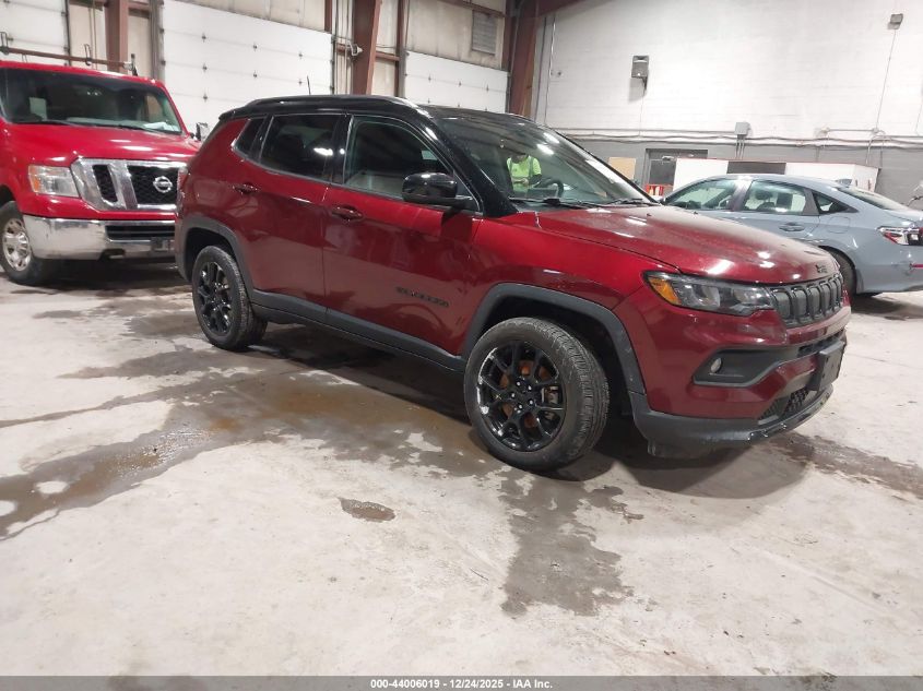 2022 Jeep Compass Altitude 4X4
