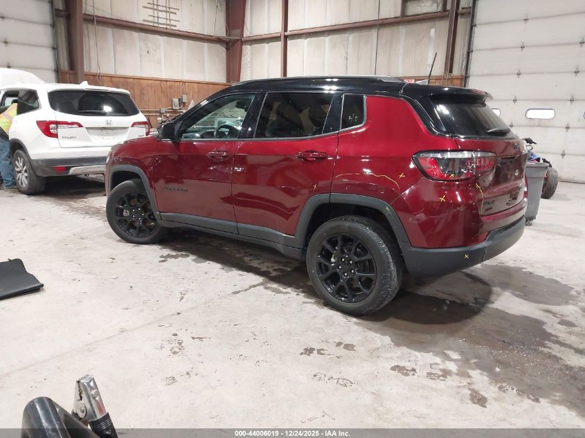 2022 Jeep Compass Altitude 4X4
