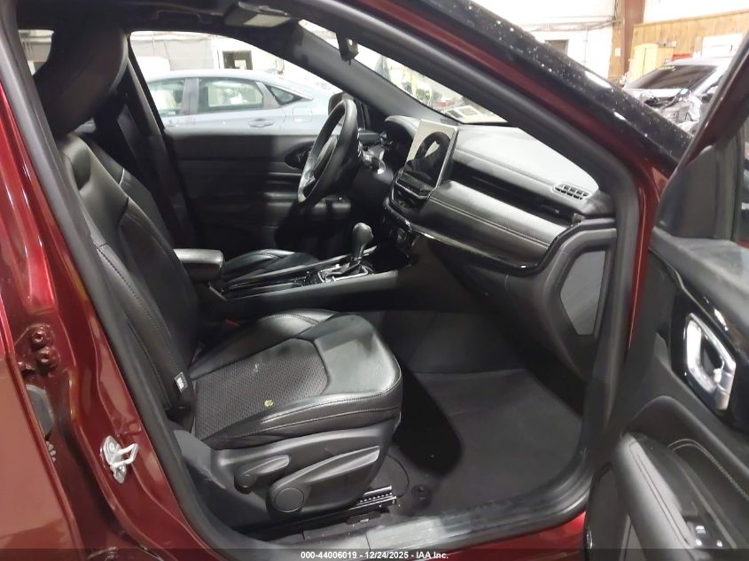 2022 Jeep Compass Altitude 4X4