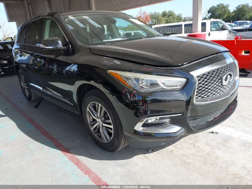 2020 Infiniti QX60