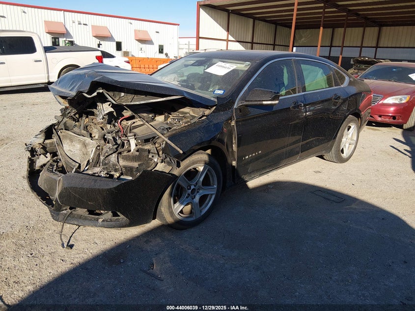 2015 Chevrolet Impala 2Lt