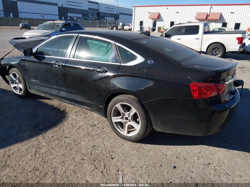 2015 Chevrolet Impala 2Lt