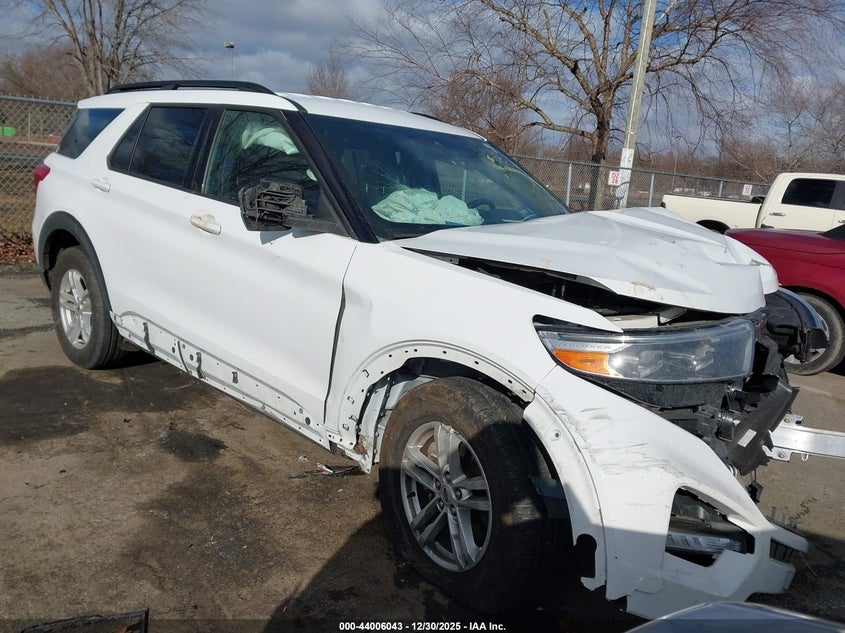 2020 FORD EXPLORER XLT