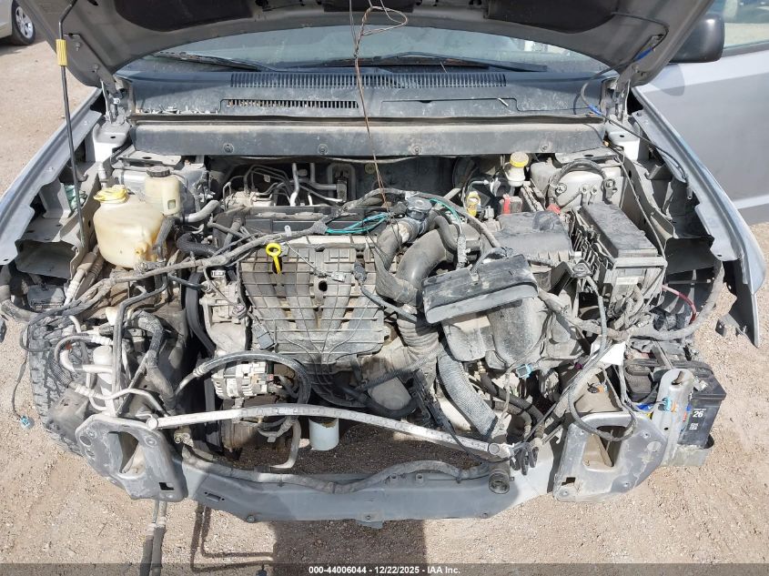 2016 Dodge Journey Se VIN: 3C4PDCAB0GT162499 Lot: 44006044