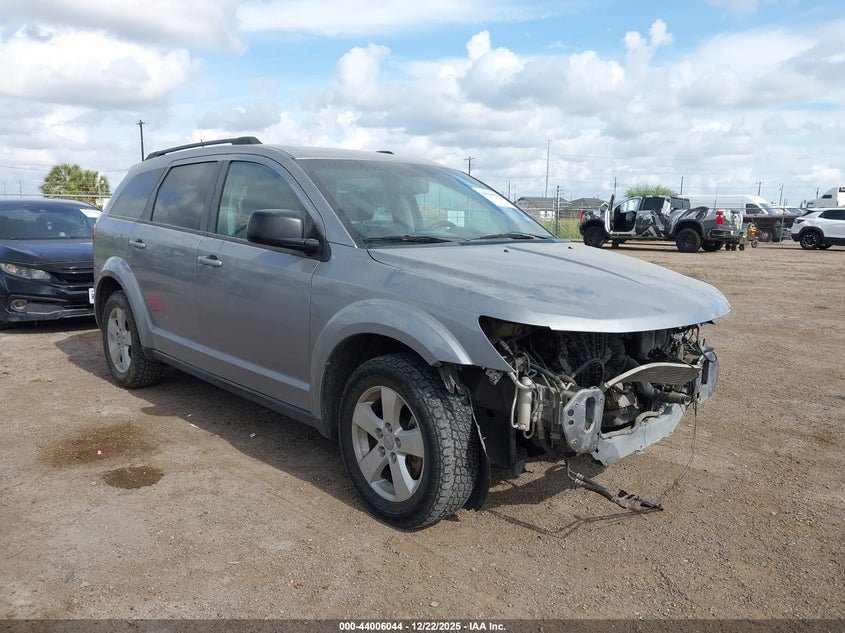 2016 Dodge Journey Se