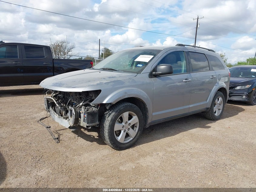 2016 Dodge Journey Se