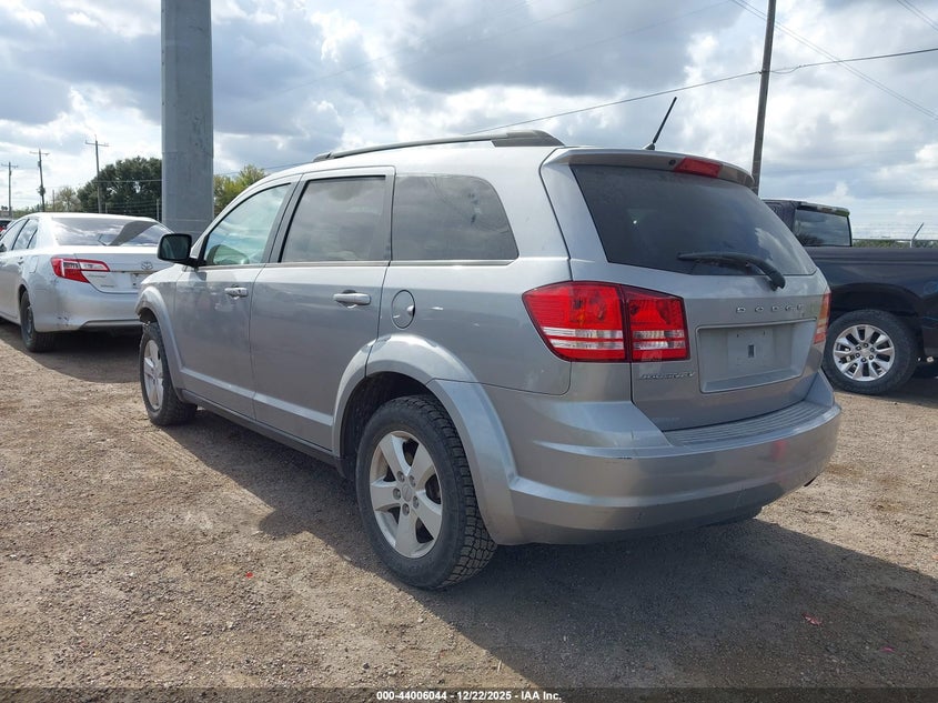 2016 Dodge Journey Se