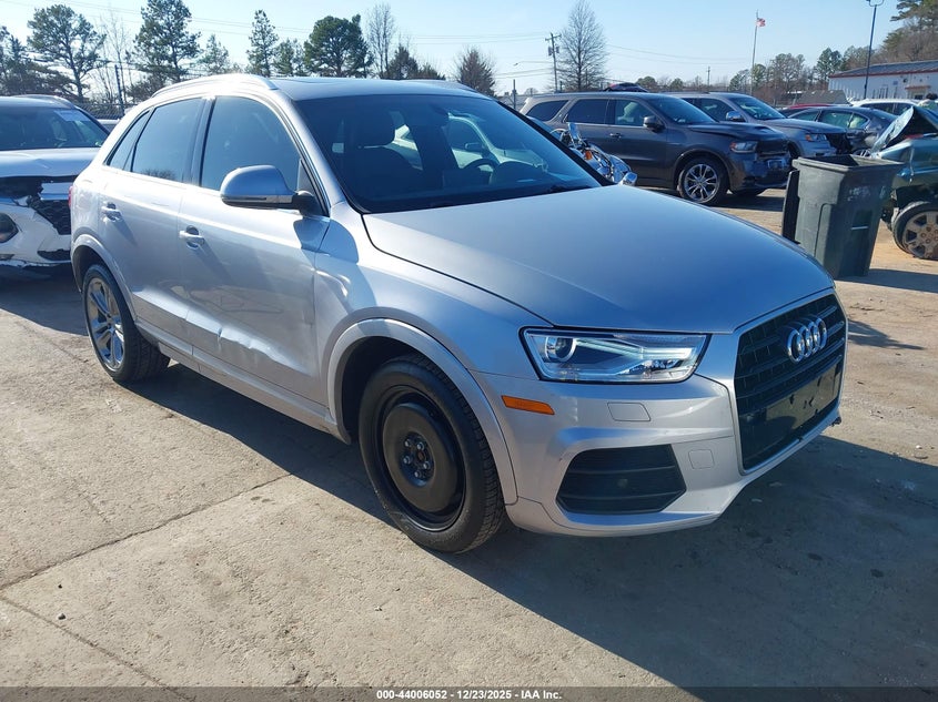 WA1BFCFSXGR018930 2016 Audi Q3 2.0T Premium Plus auction photo 1