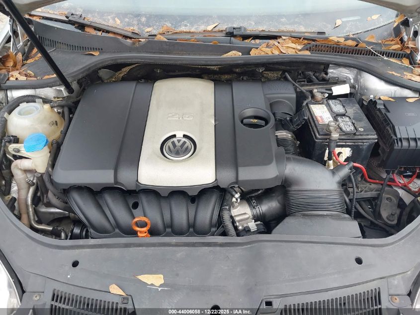 2006 Volkswagen Jetta 2.5 VIN: 3VWRF71K76M711471 Lot: 44006058