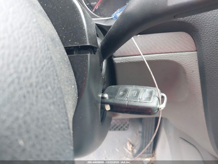 2006 Volkswagen Jetta 2.5 VIN: 3VWRF71K76M711471 Lot: 44006058