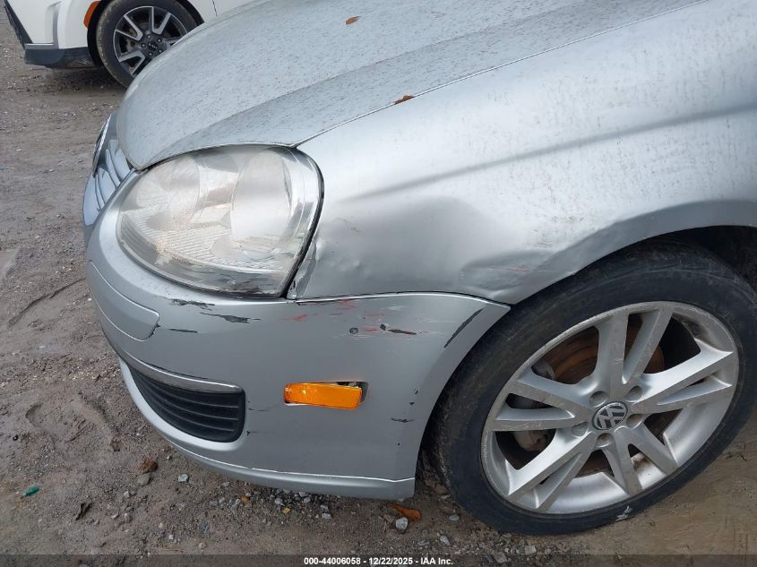 2006 Volkswagen Jetta 2.5 VIN: 3VWRF71K76M711471 Lot: 44006058