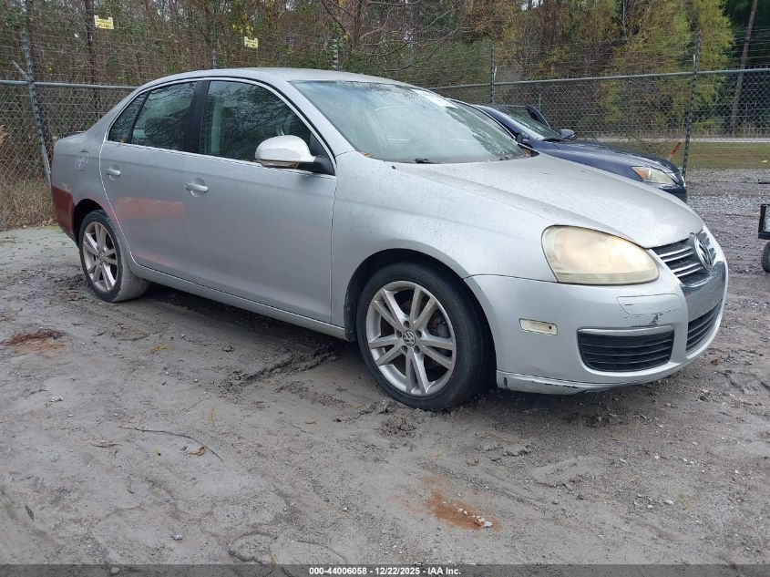 2006 Volkswagen Jetta 2.5 VIN: 3VWRF71K76M711471 Lot: 44006058
