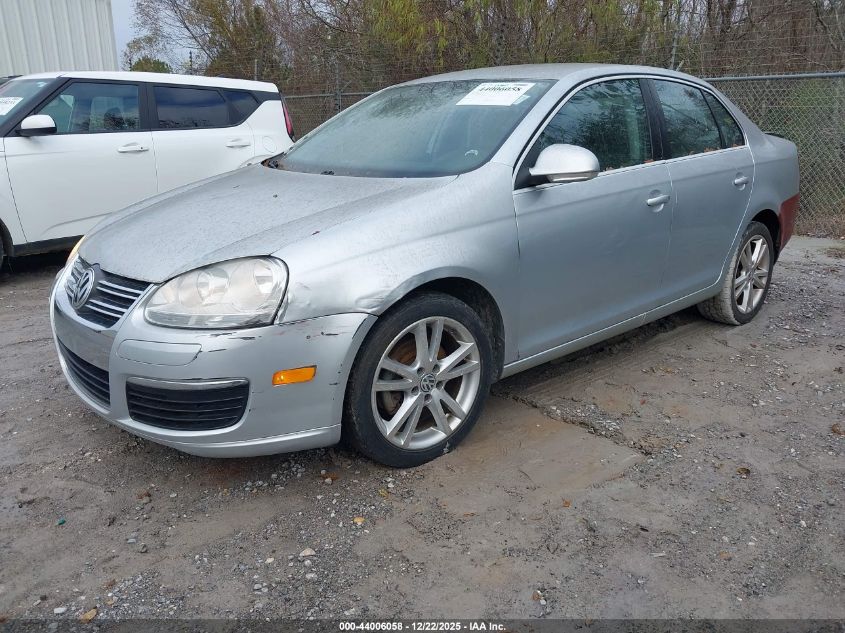 2006 Volkswagen Jetta 2.5 VIN: 3VWRF71K76M711471 Lot: 44006058