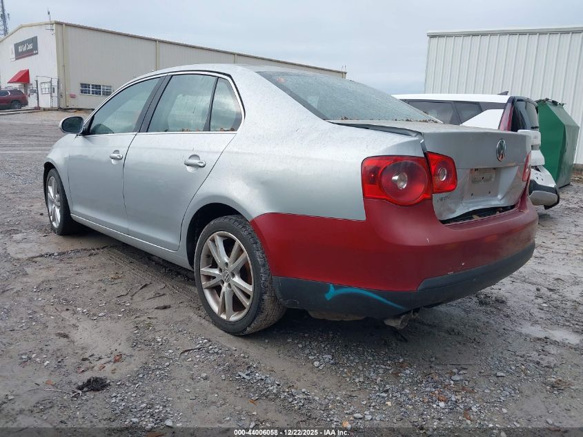 2006 Volkswagen Jetta 2.5 VIN: 3VWRF71K76M711471 Lot: 44006058