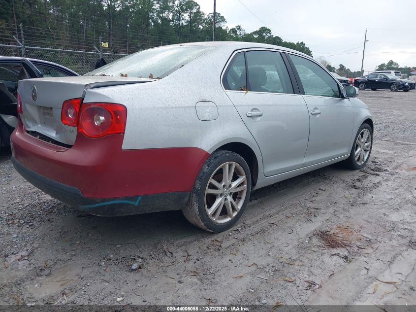 2006 Volkswagen Jetta 2.5 VIN: 3VWRF71K76M711471 Lot: 44006058