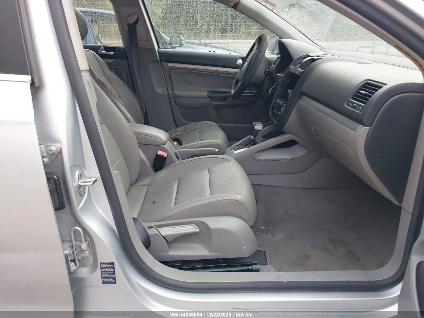 2006 Volkswagen Jetta 2.5 VIN: 3VWRF71K76M711471 Lot: 44006058