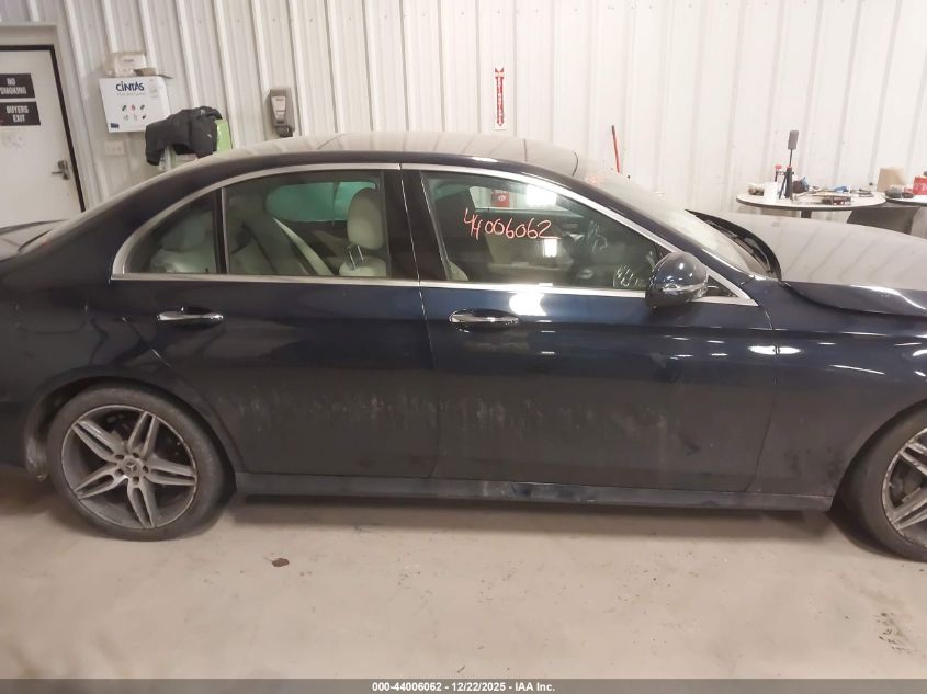 2017 Mercedes-Benz E 300 4Matic VIN: WDDZF4KB2HA228654 Lot: 44006062