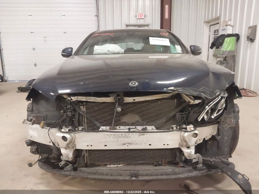 2017 Mercedes-Benz E 300 4Matic VIN: WDDZF4KB2HA228654 Lot: 44006062