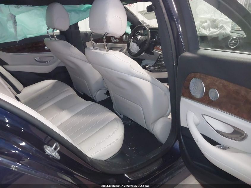 2017 Mercedes-Benz E 300 4Matic VIN: WDDZF4KB2HA228654 Lot: 44006062