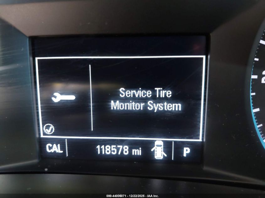 2018 Chevrolet Equinox Lt VIN: 3GNAXSEV9JL263857 Lot: 44006071