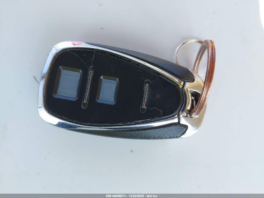 2018 Chevrolet Equinox Lt VIN: 3GNAXSEV9JL263857 Lot: 44006071