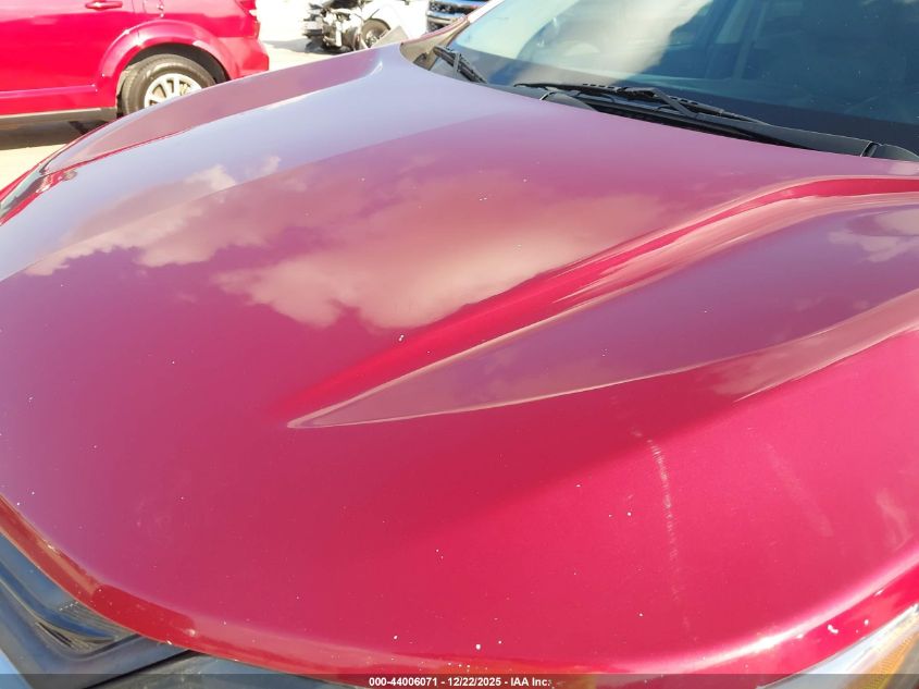 2018 Chevrolet Equinox Lt VIN: 3GNAXSEV9JL263857 Lot: 44006071