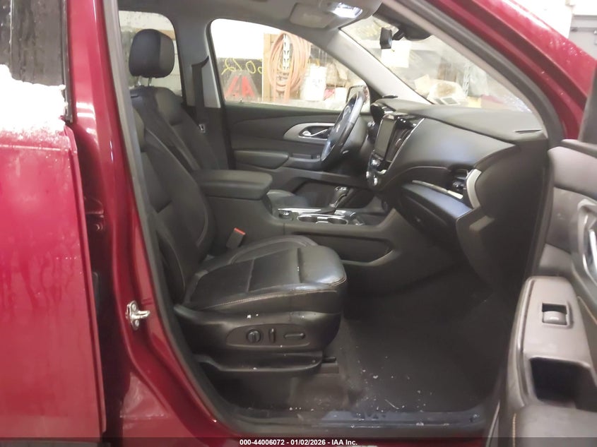 2018 Chevrolet Traverse 3Lt