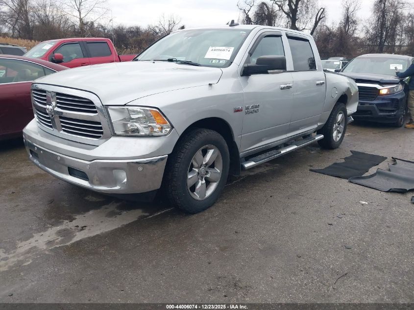 2016 Ram 1500 Big Horn