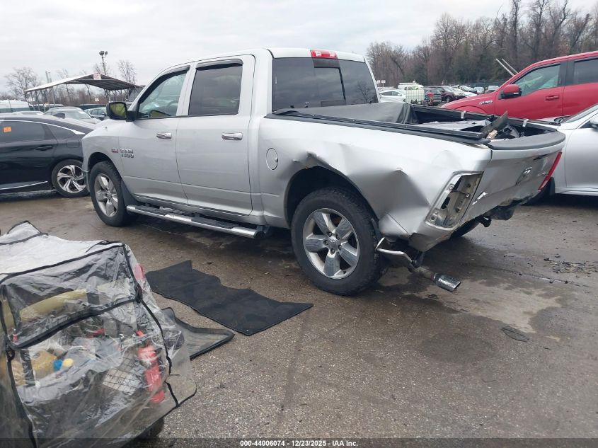 2016 Ram 1500 Big Horn