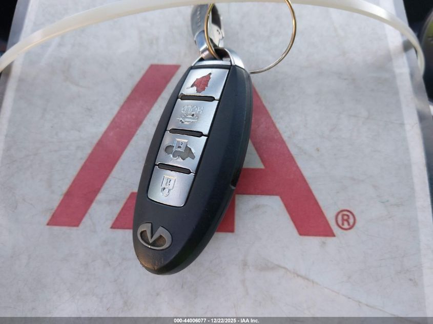 2007 Infiniti G35 Journey VIN: JNKBV61E27M729822 Lot: 44006077