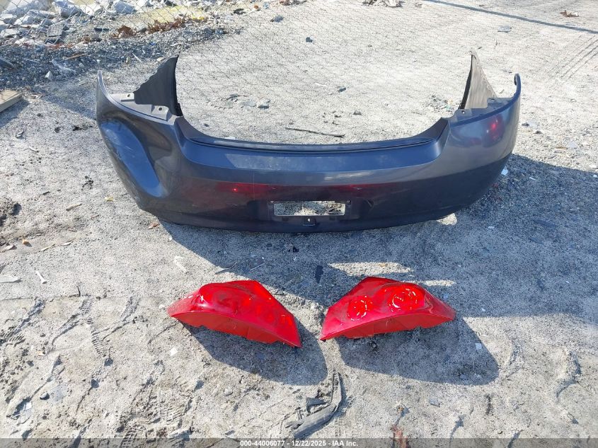 2007 Infiniti G35 Journey VIN: JNKBV61E27M729822 Lot: 44006077