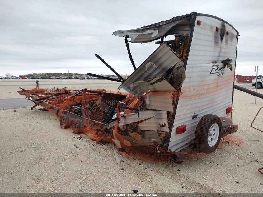 2018 Forest River Salem Crui