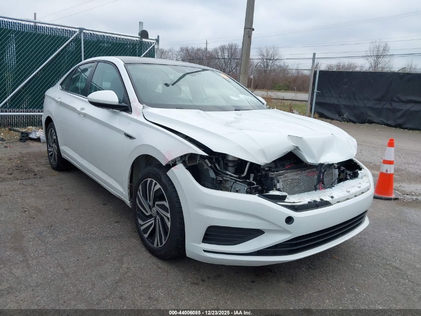 2021 Volkswagen Jetta