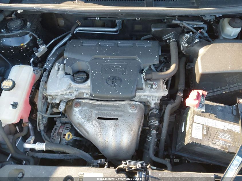 2014 Toyota Rav4 Xle VIN: 2T3WFREV1EW114691 Lot: 44006098