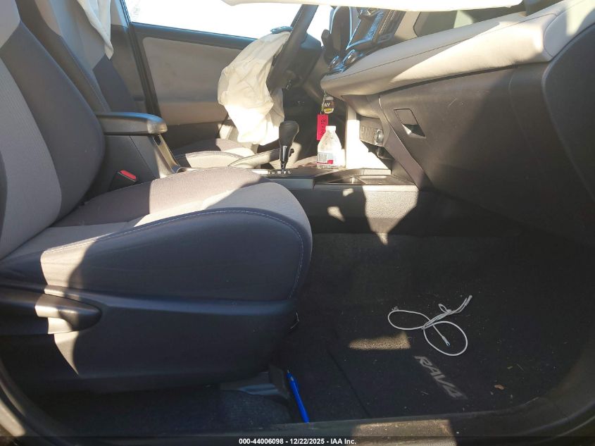 2014 Toyota Rav4 Xle VIN: 2T3WFREV1EW114691 Lot: 44006098