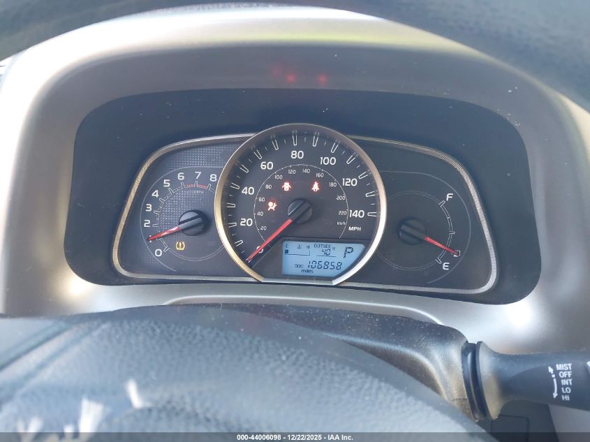 2014 Toyota Rav4 Xle VIN: 2T3WFREV1EW114691 Lot: 44006098