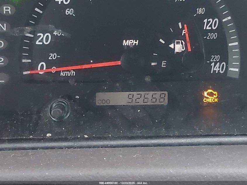 2003 Toyota Camry Le VIN: 4T1BE30K03U670413 Lot: 44006100