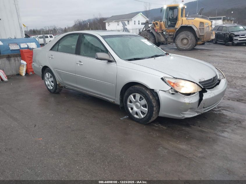 2003 Toyota Camry